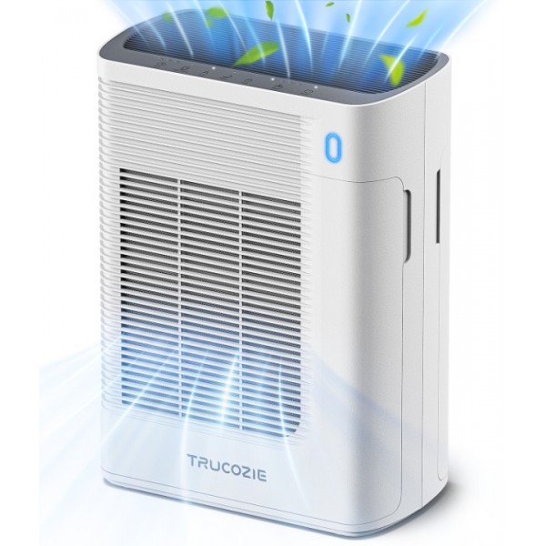 Air Purifier for Home Large Room Bedroom Up to 193...