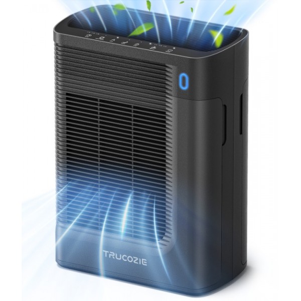 Air Purifier for Home Large Room Bedroom Up to 193...