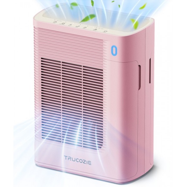 Air Purifier for Home Large Room Bedroom Up to 193...