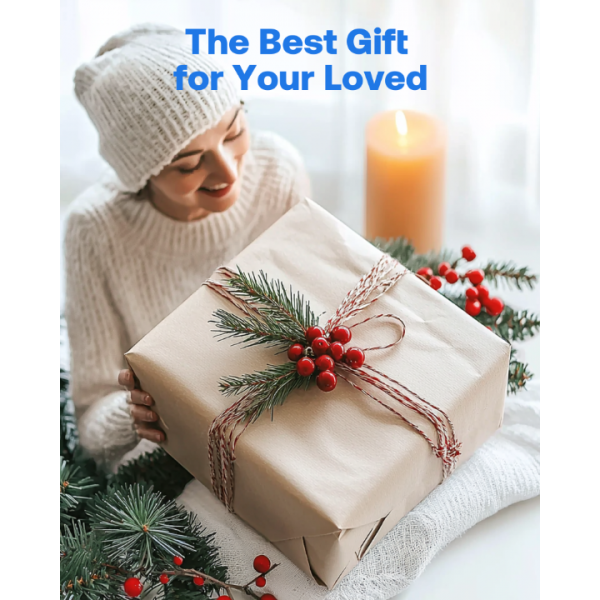 Trucozie Electric Spin Scrubber, Shower Scrubber Cordless with 6 Replacement Head(White)