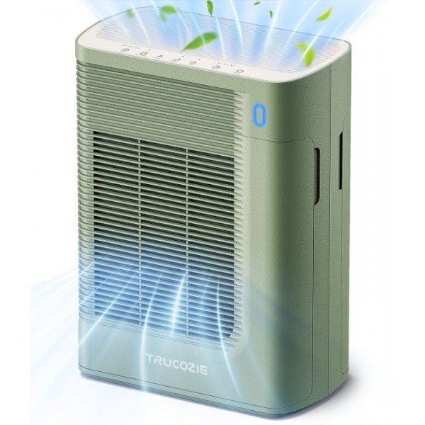 Air Purifier for Home Large Room Bedroom Up to 193...